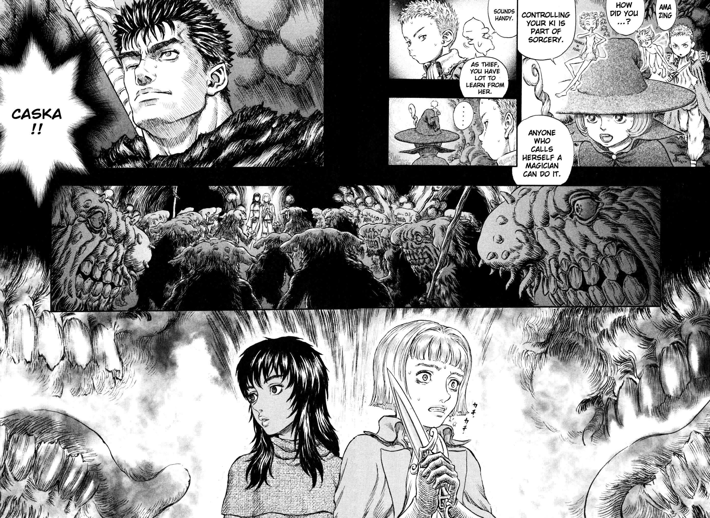 Page 12 Chapter 217 Berserk
