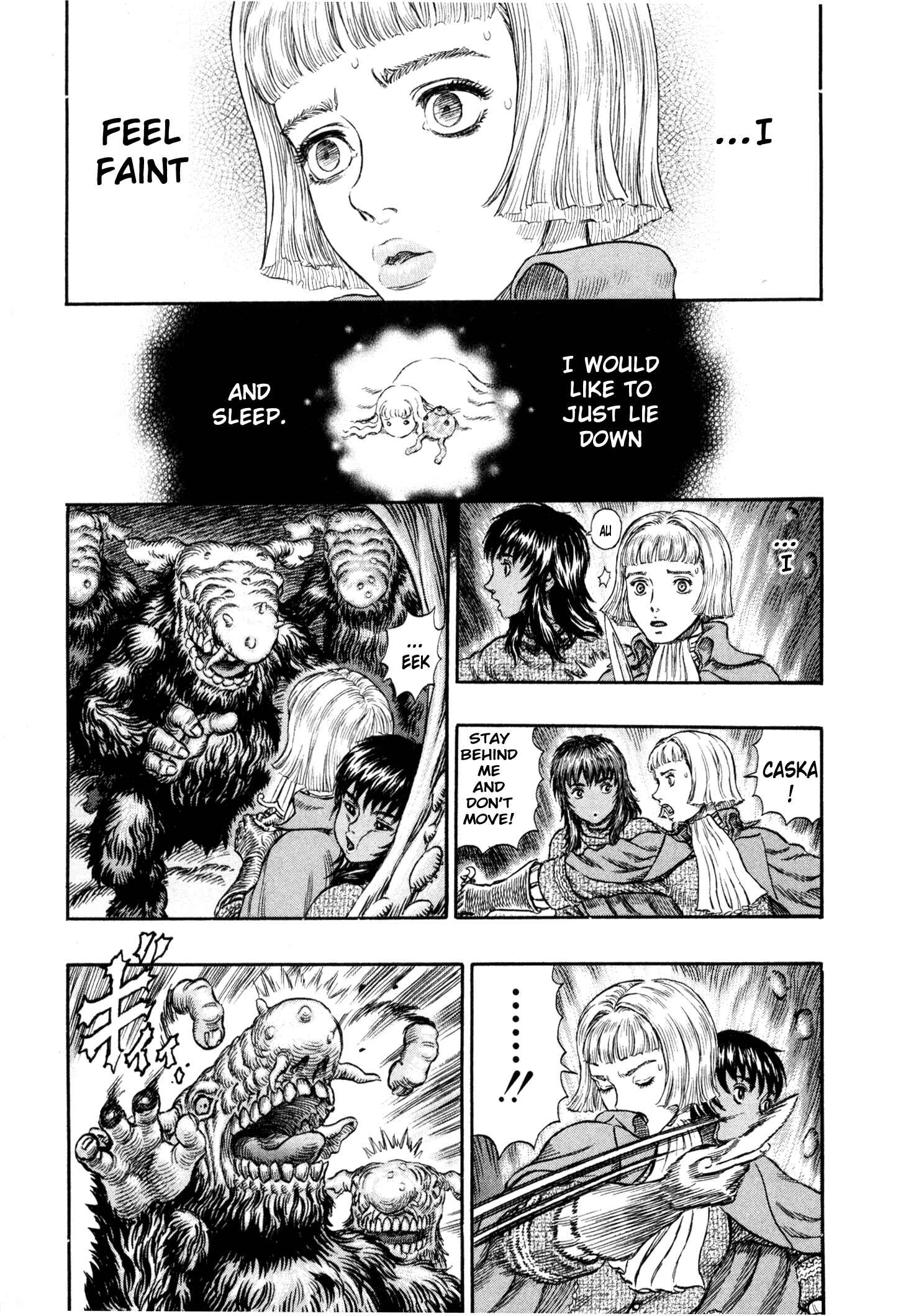 Page 14 Chapter 217 Berserk