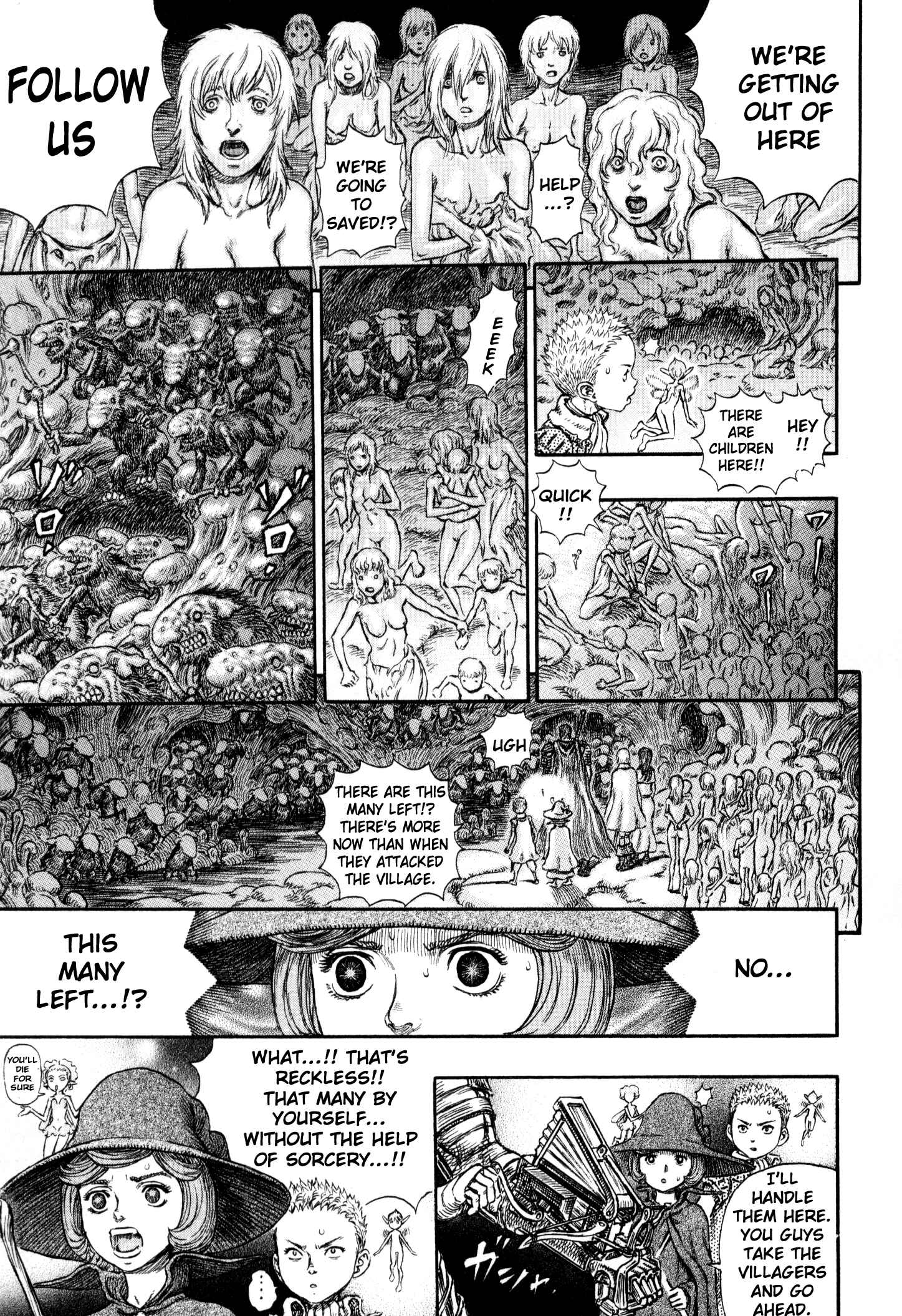 Page 22 Chapter 217 Berserk