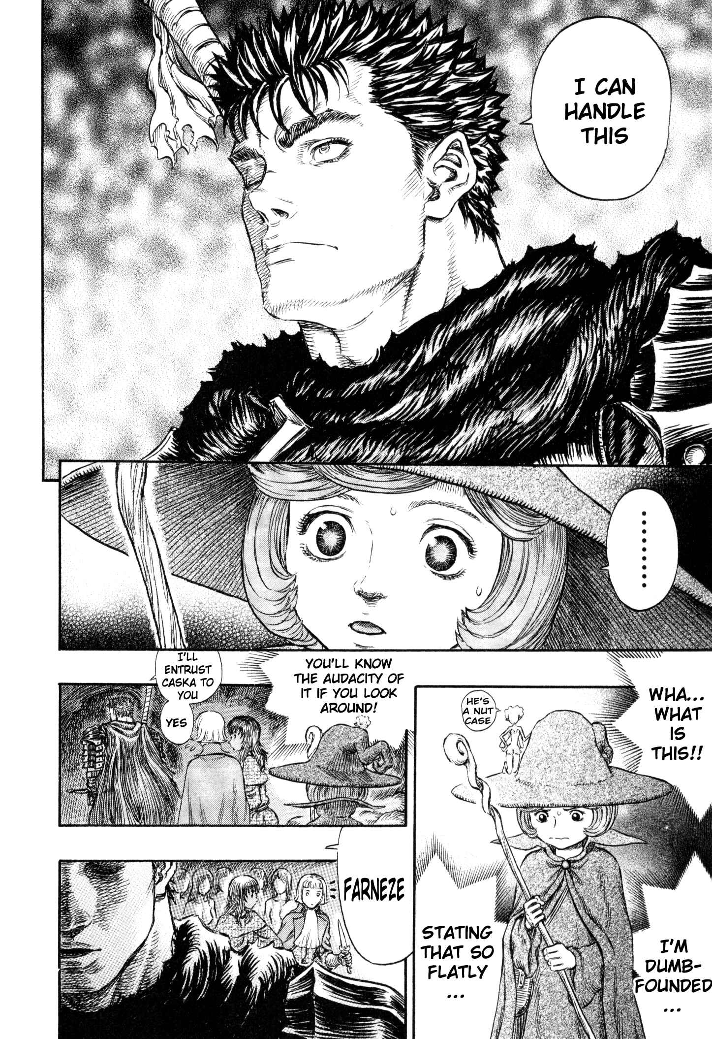 Page 23 Chapter 217 Berserk