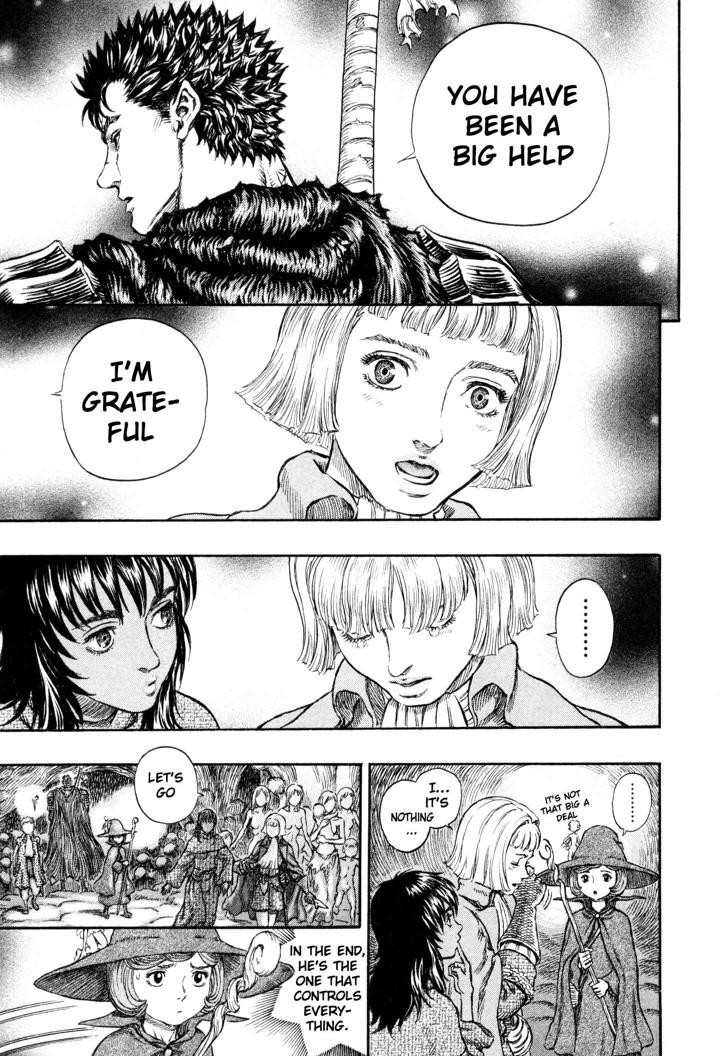 Page 24 Chapter 217 Berserk