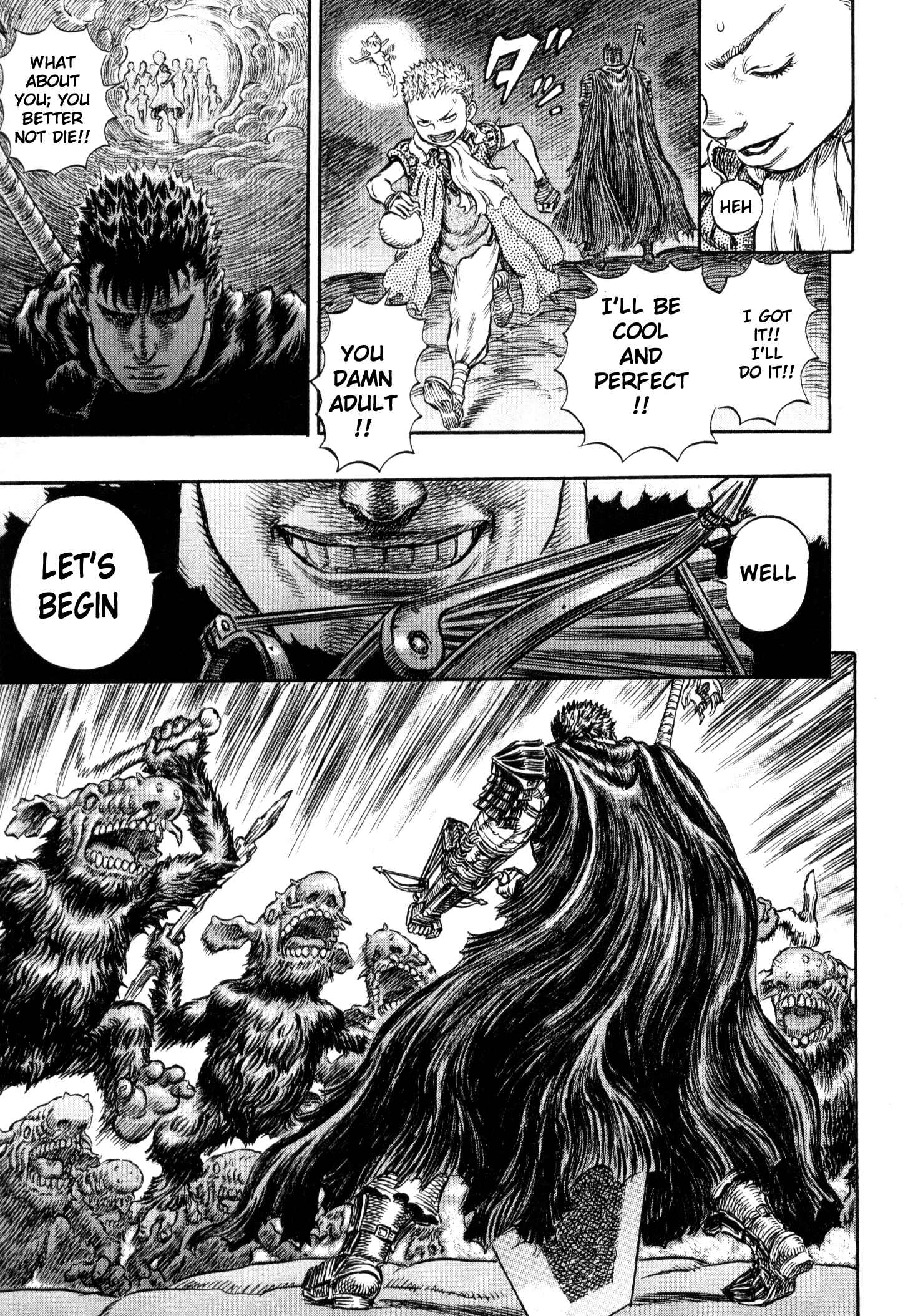 Page 26 Chapter 217 Berserk
