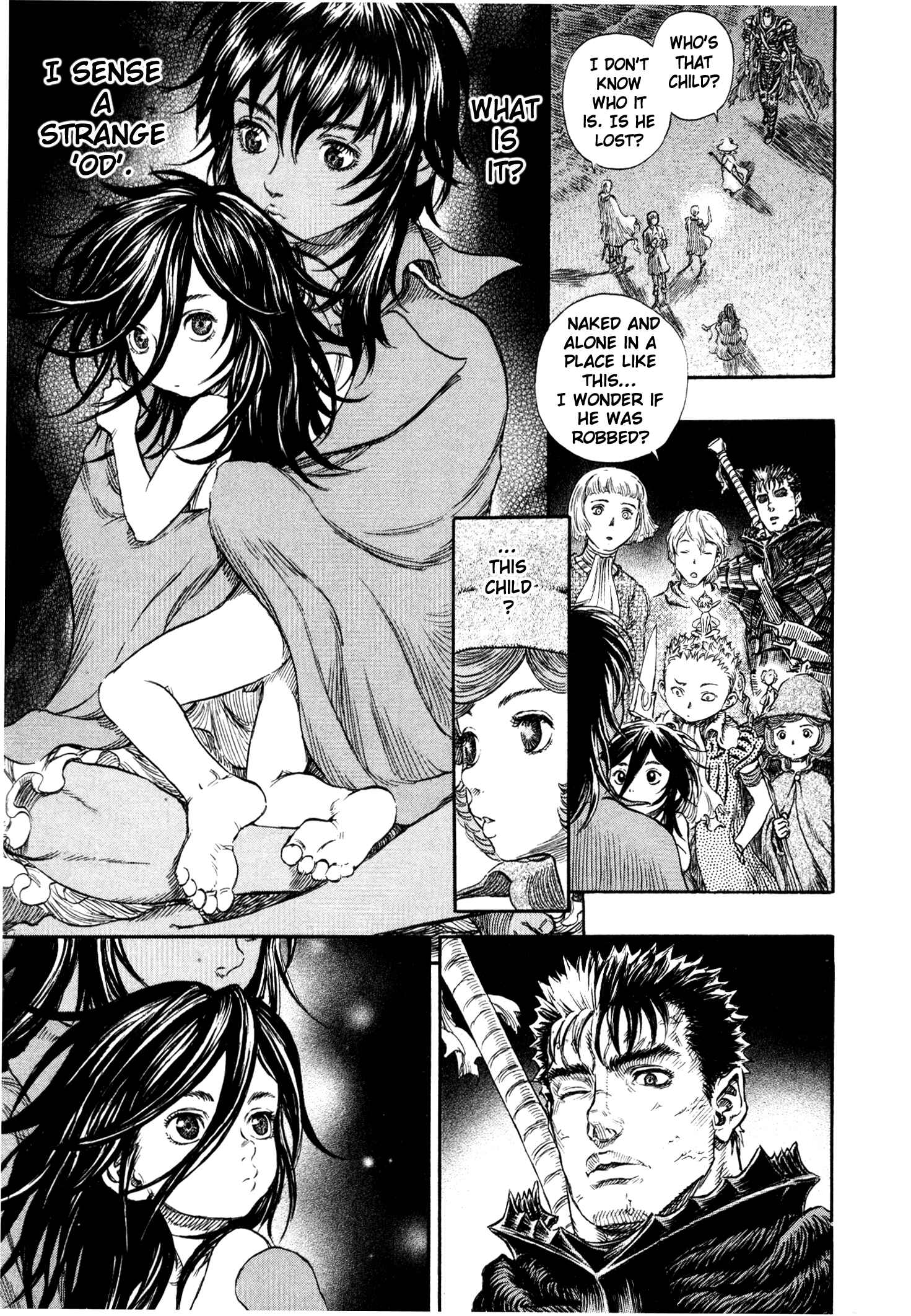 Page 12 Chapter 238 Berserk