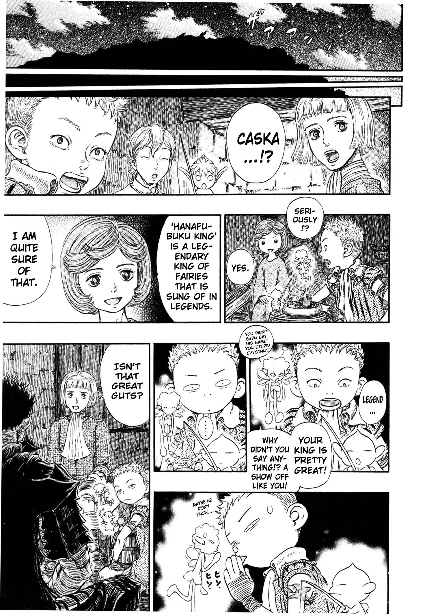 Page 14 Chapter 238 Berserk