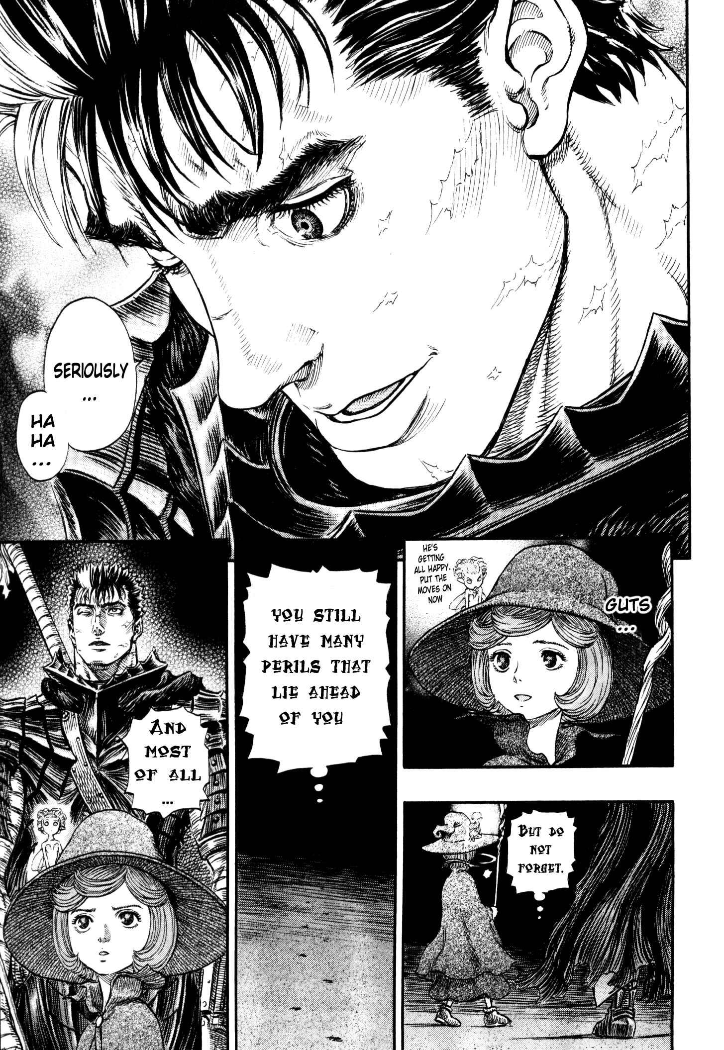 Page 4 Chapter 238 Berserk