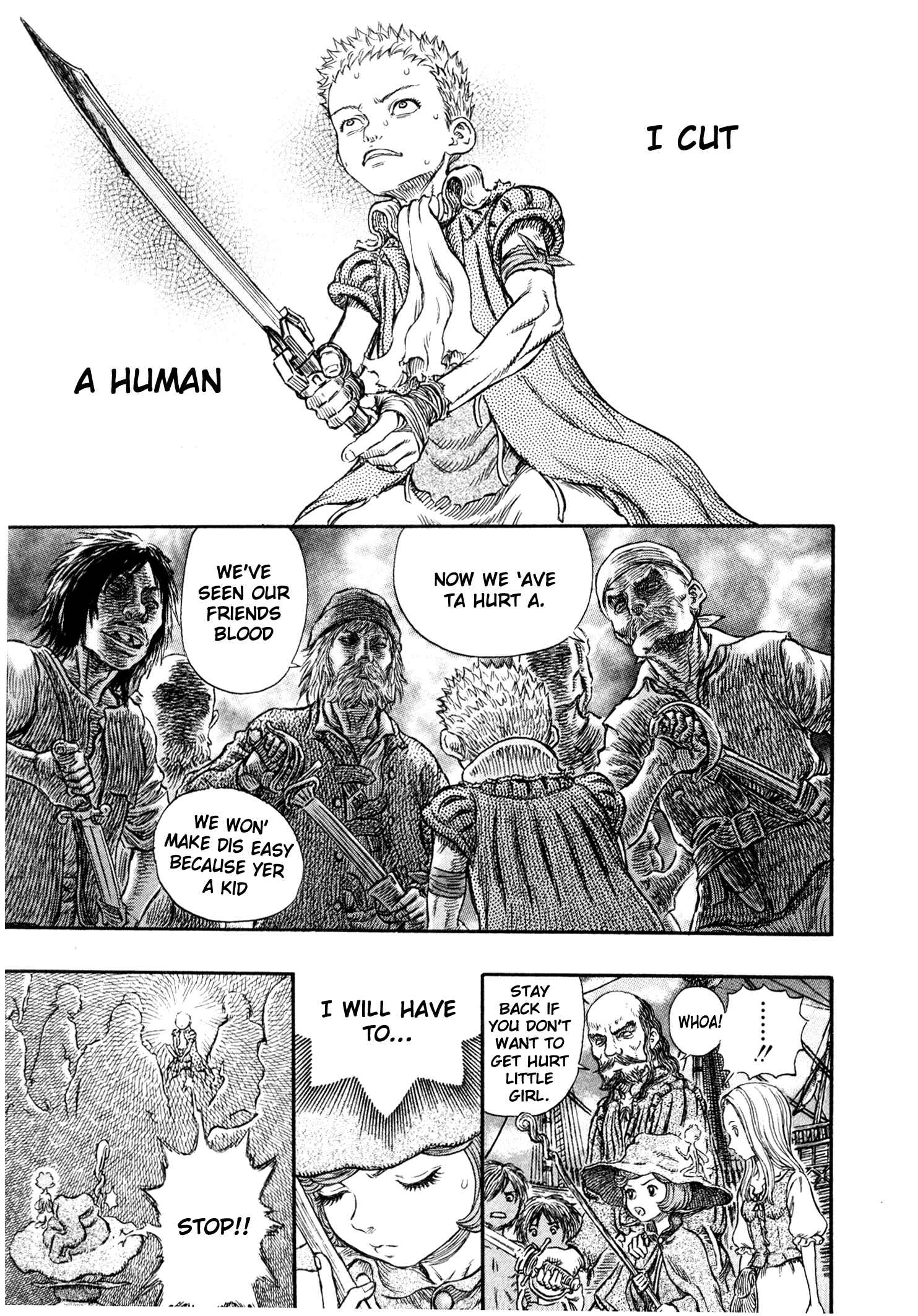 Page 18 Chapter 247 Berserk