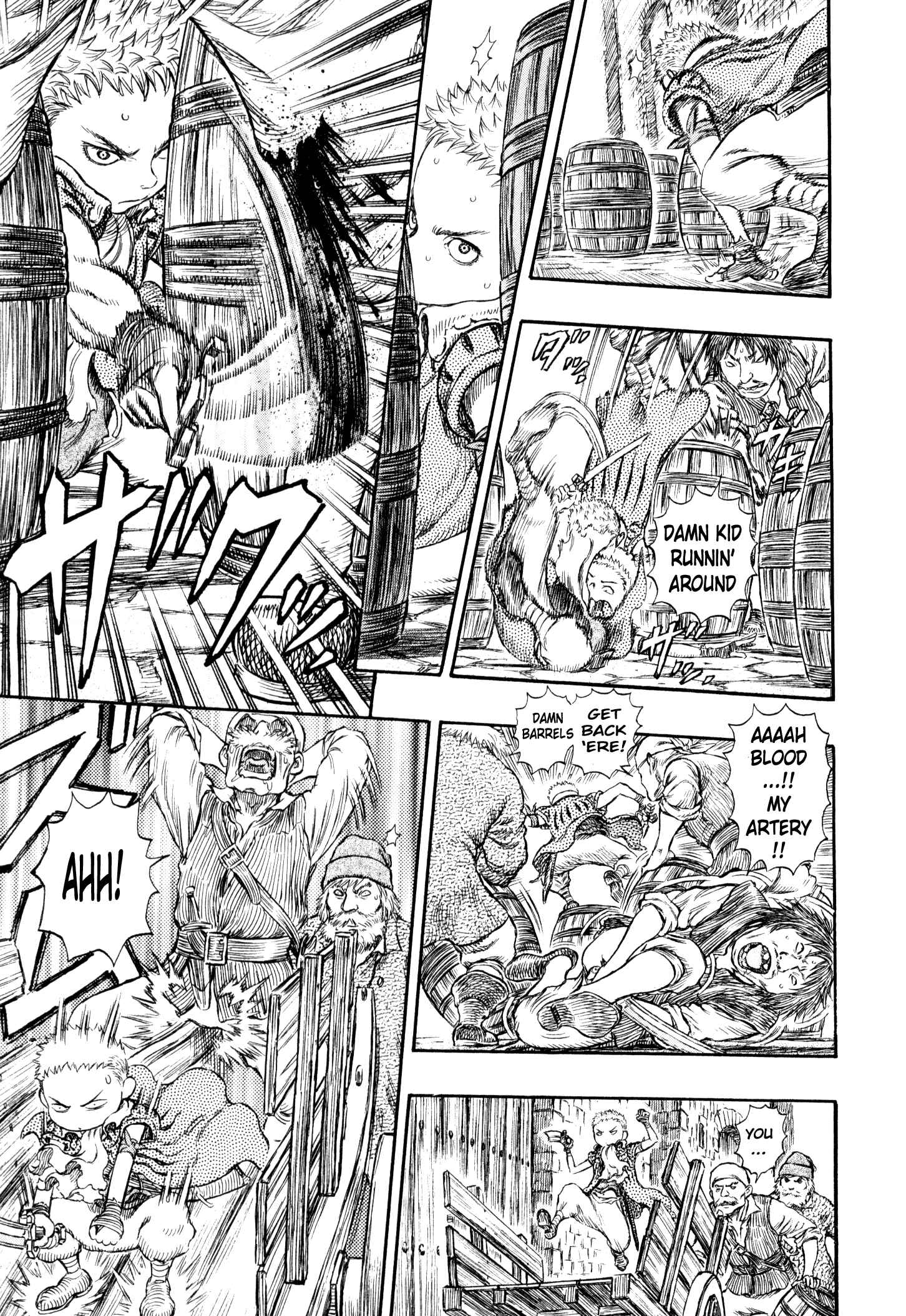 Page 20 Chapter 247 Berserk