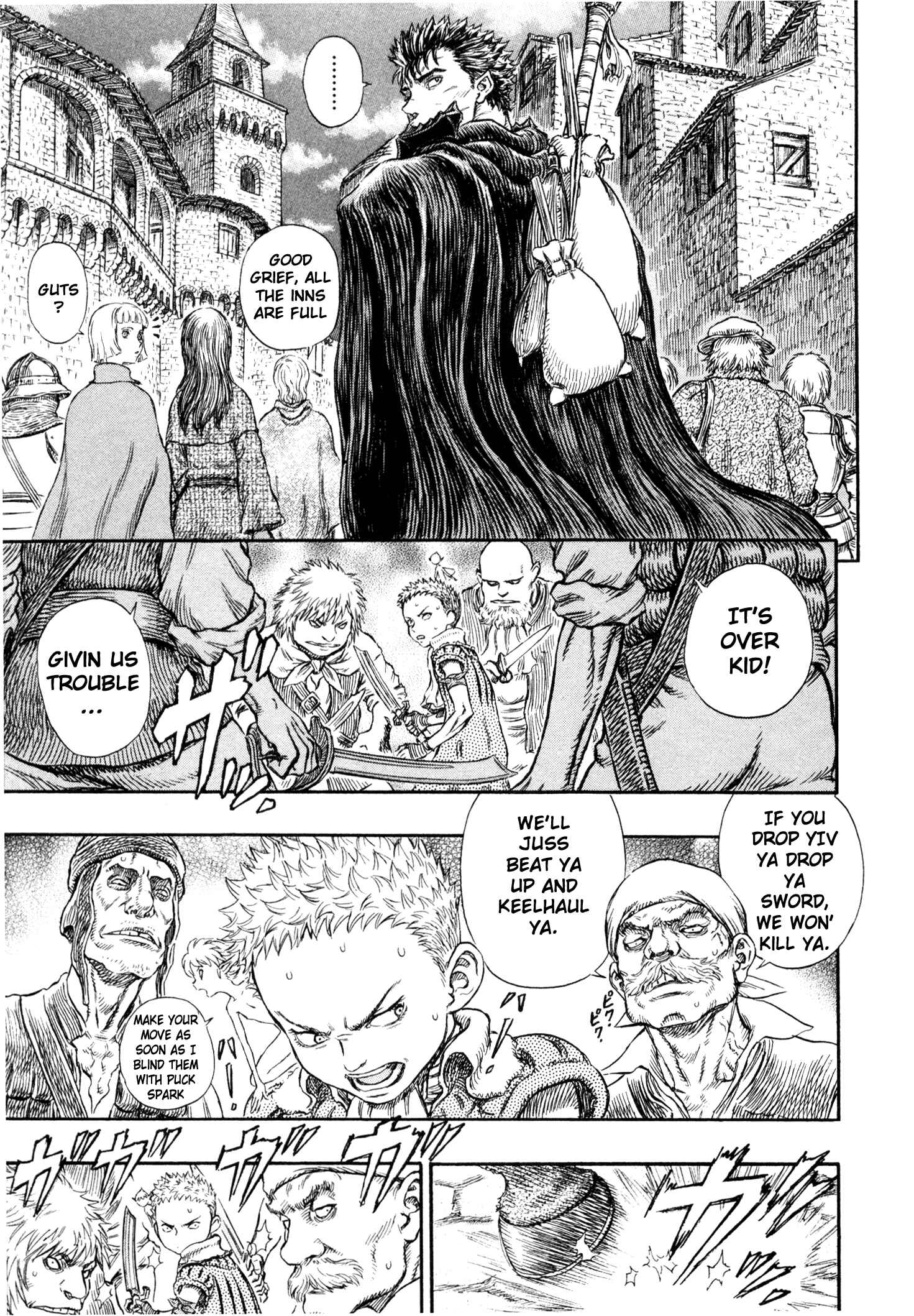 Page 22 Chapter 247 Berserk