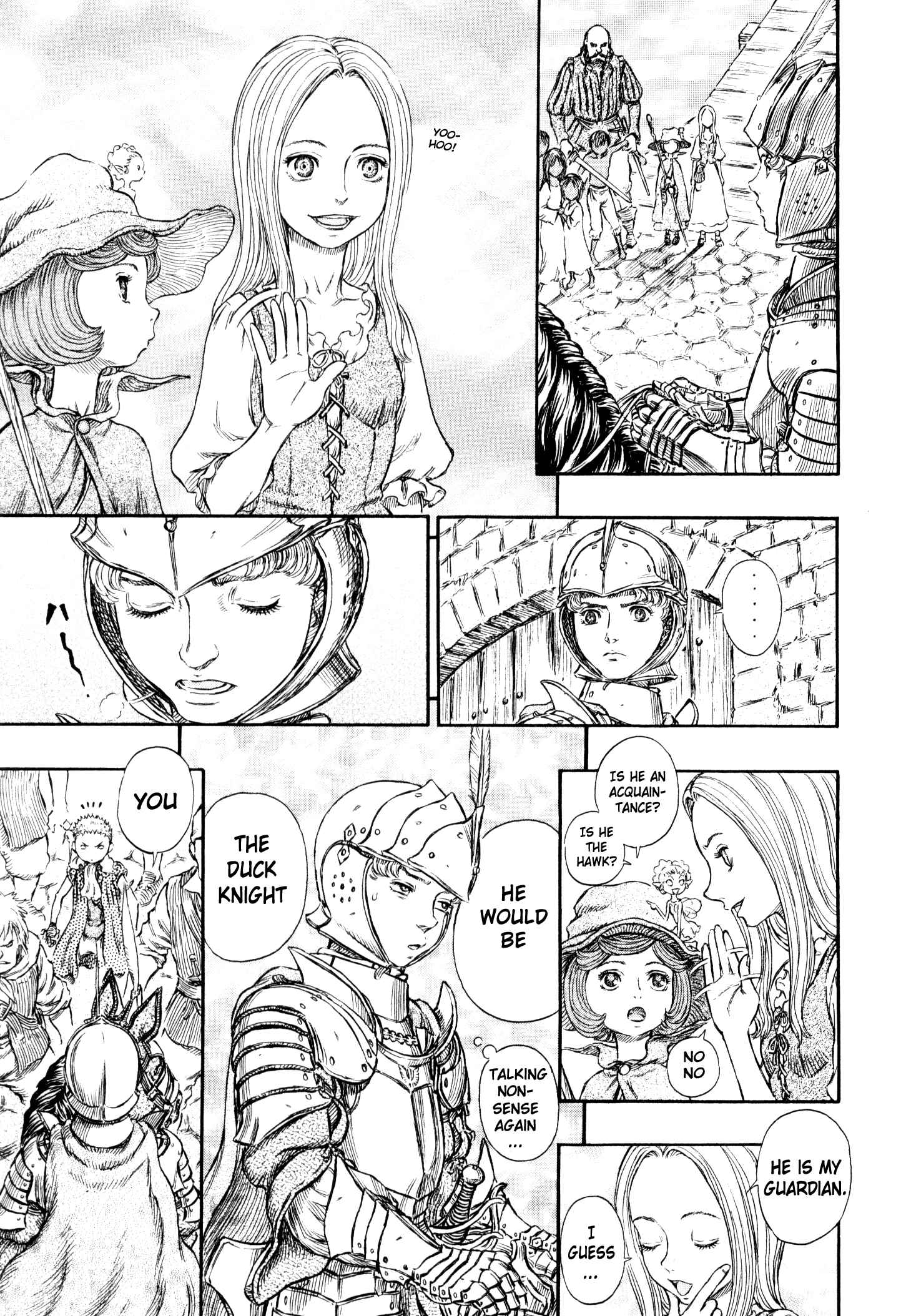 Page 24 Chapter 247 Berserk
