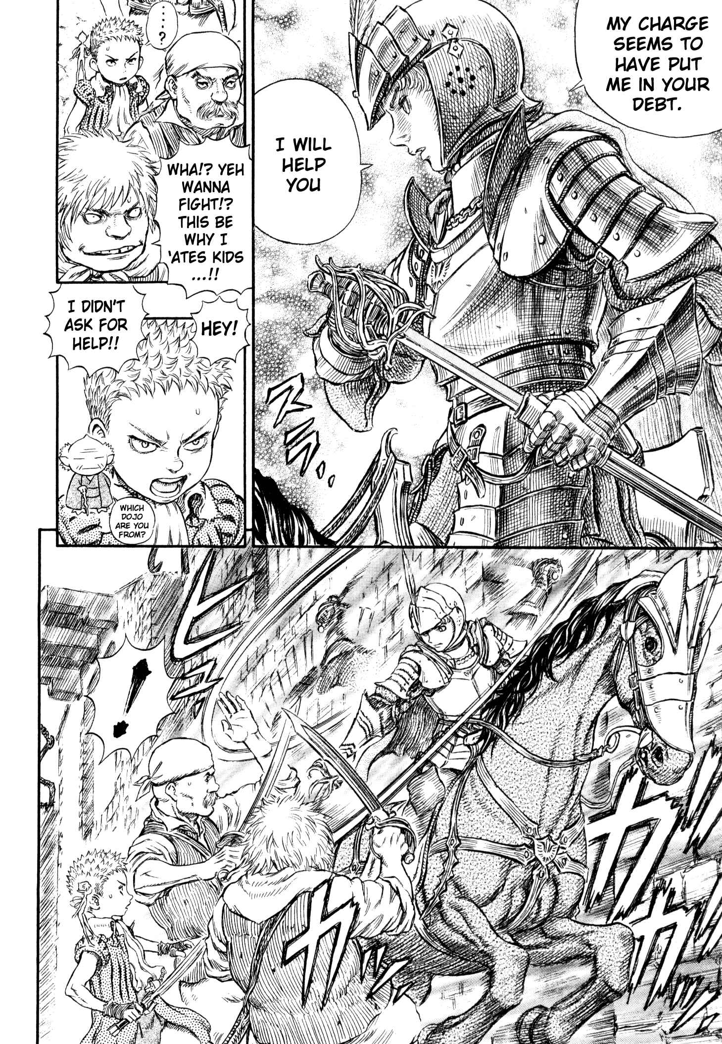 Page 25 Chapter 247 Berserk
