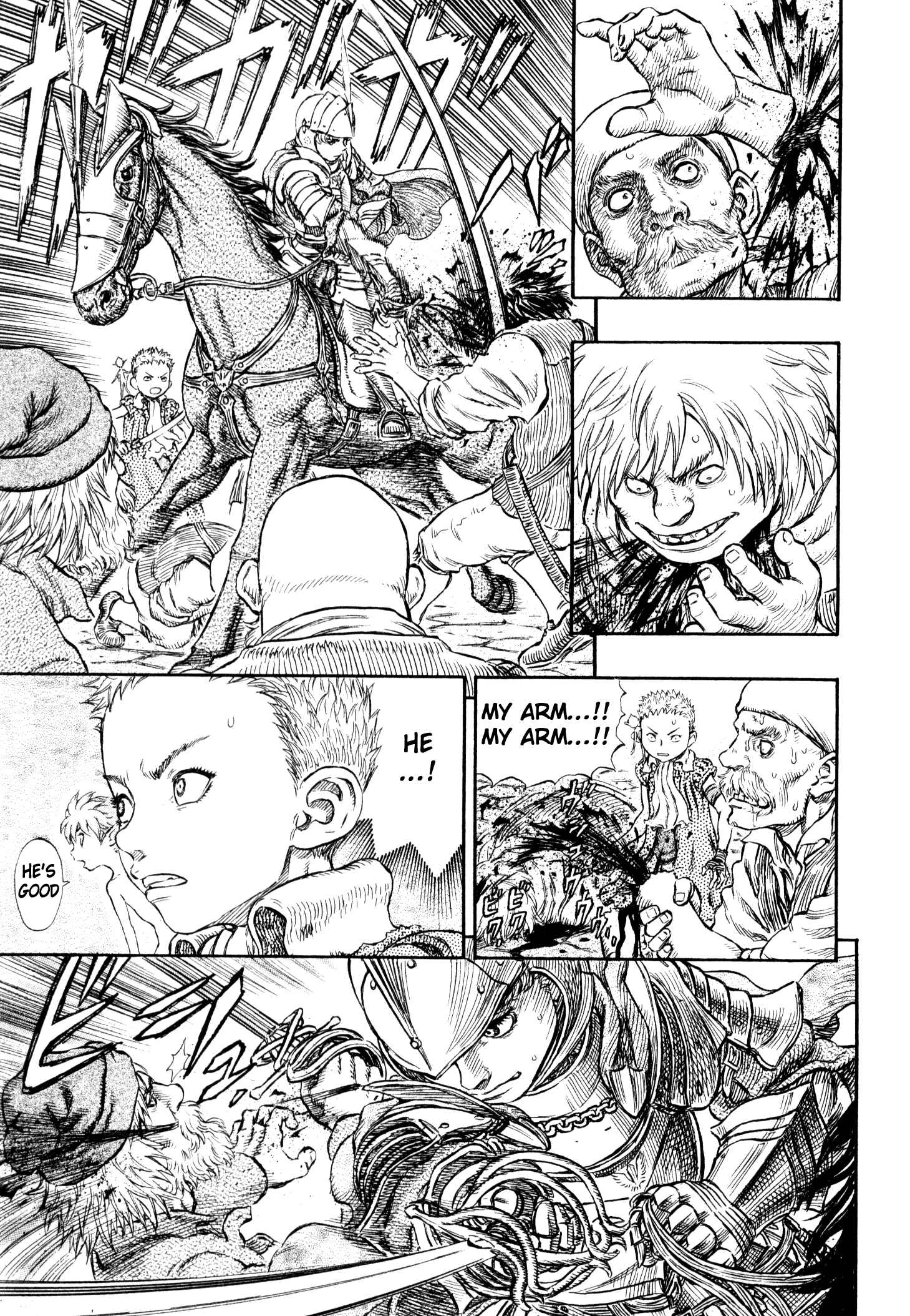 Page 26 Chapter 247 Berserk