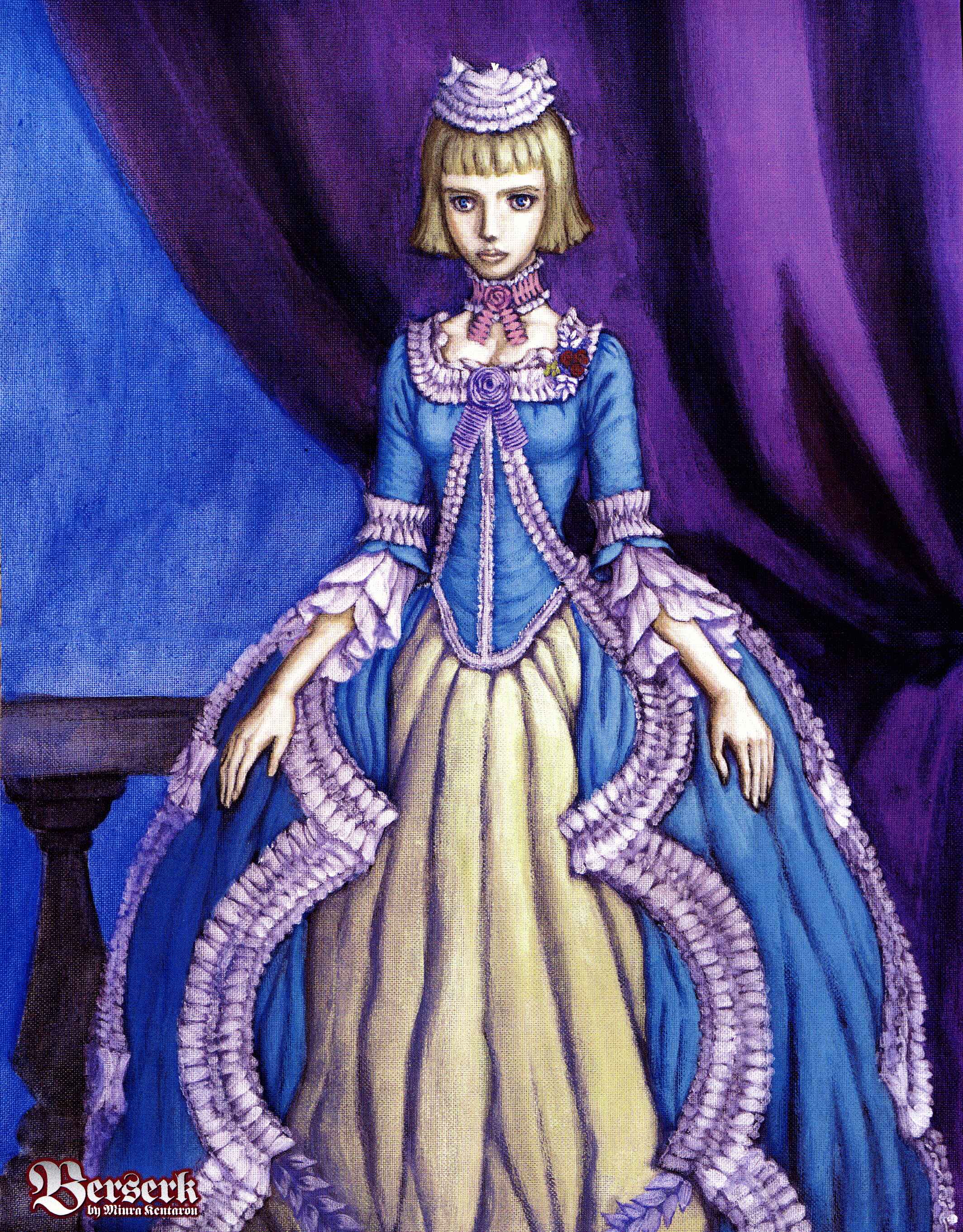 Page 4 Chapter 247 Berserk