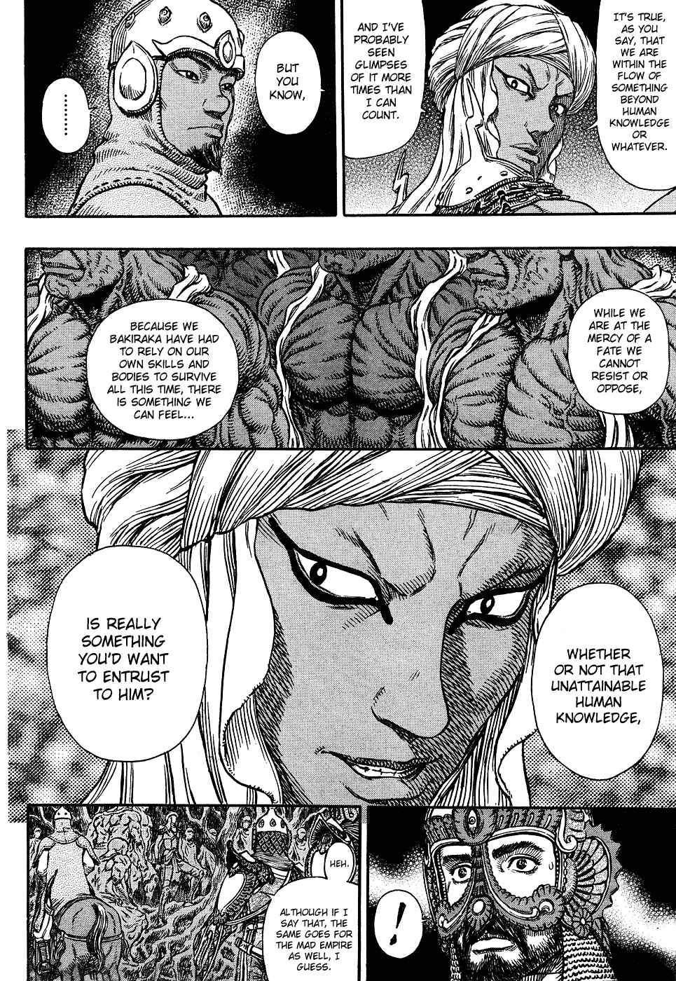 Page 16 Chapter 294 Berserk