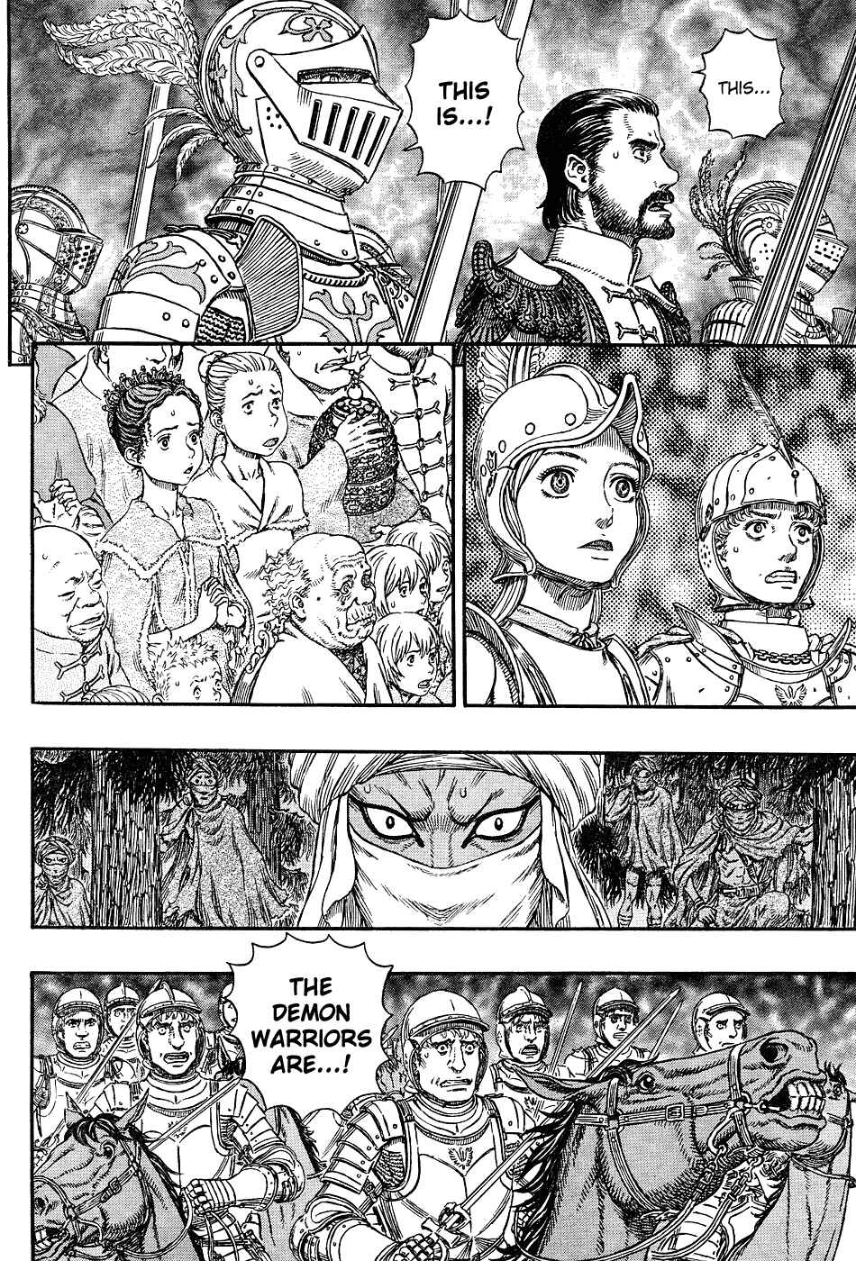 Page 10 Chapter 299 Berserk