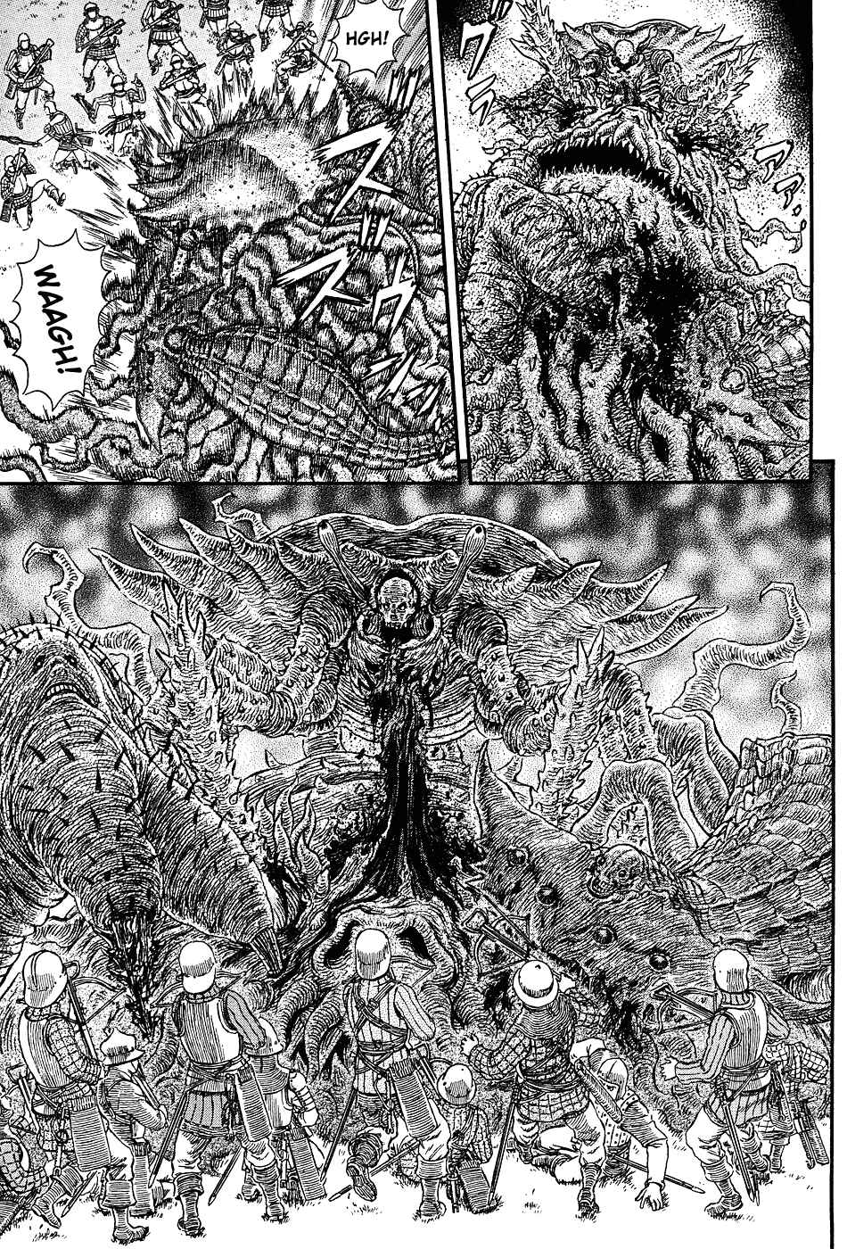 Page 11 Chapter 299 Berserk