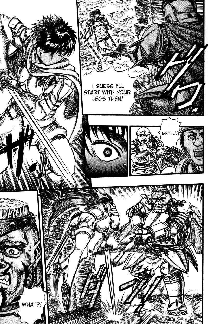 Page 13 Chapter 27 Berserk
