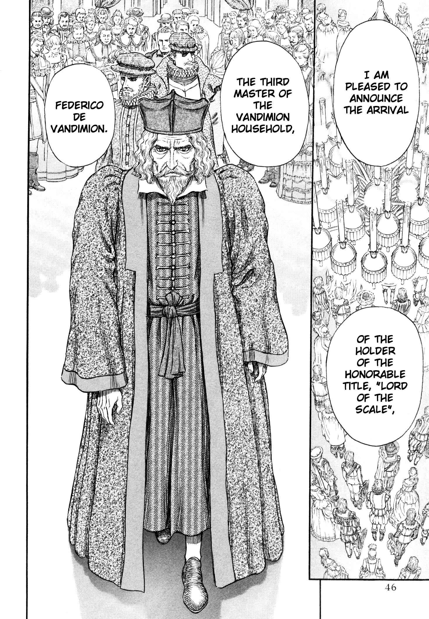 Page 15 Chapter 258 Berserk