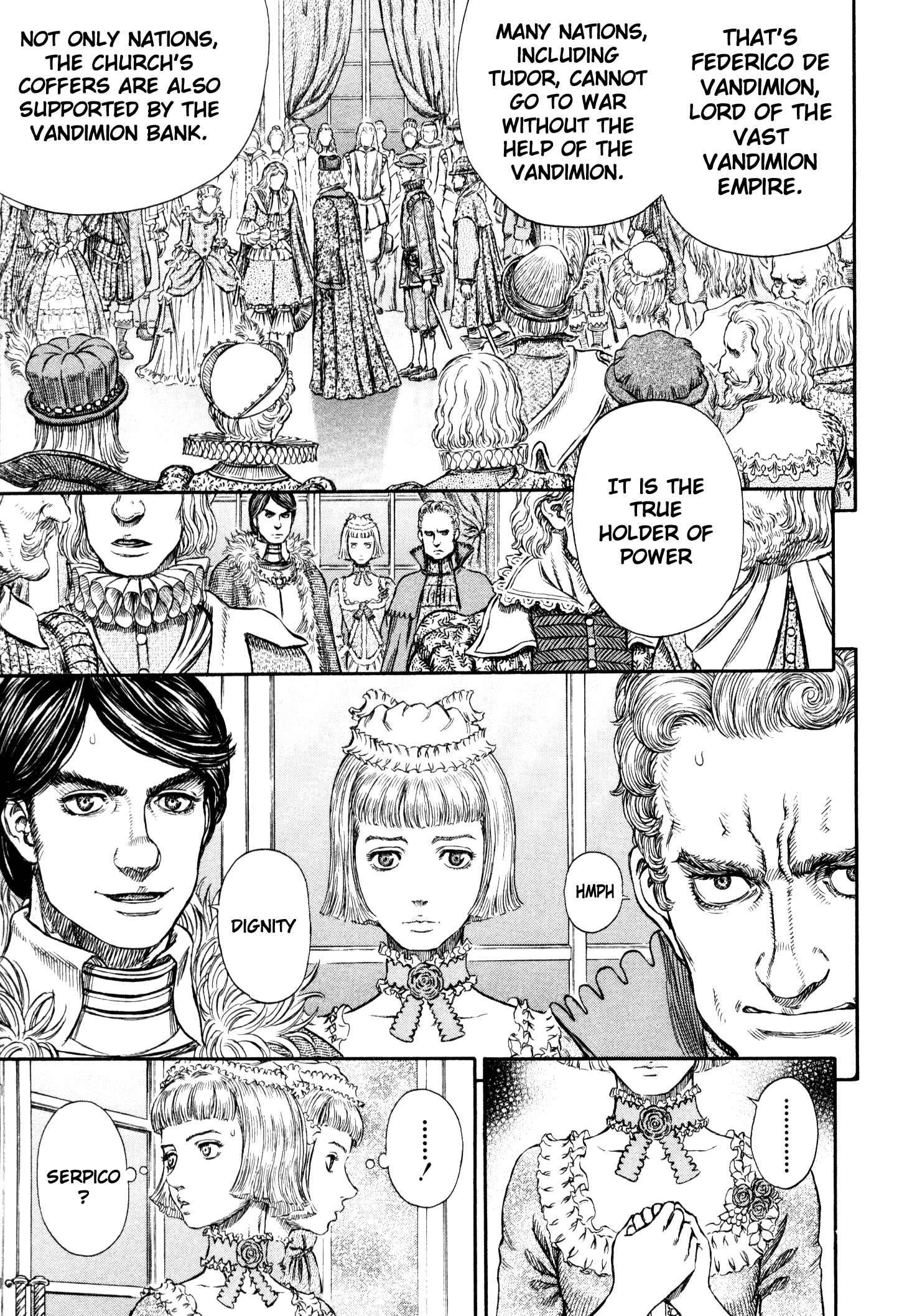 Page 16 Chapter 258 Berserk