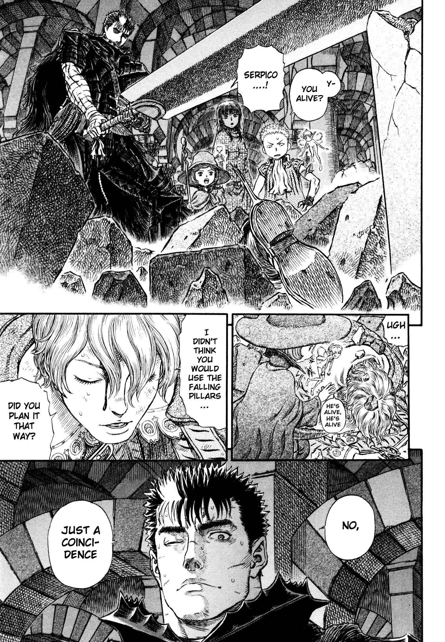 Page 4 Chapter 258 Berserk