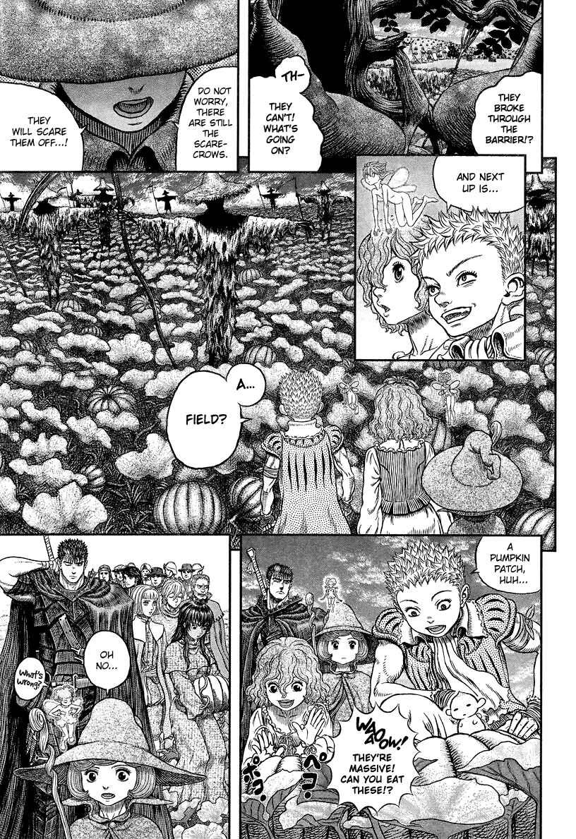 Page 15 Chapter 342 Berserk