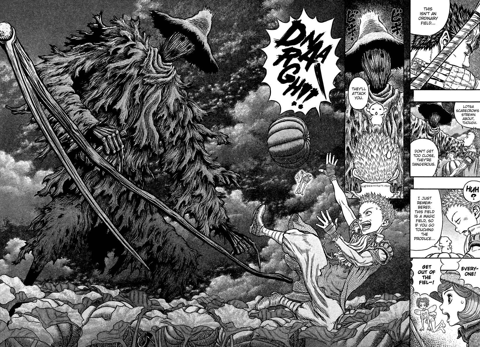 Page 16 Chapter 342 Berserk