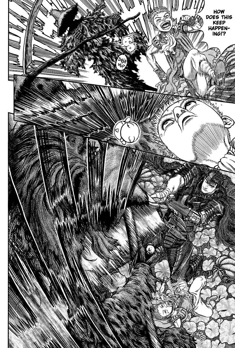 Page 17 Chapter 342 Berserk