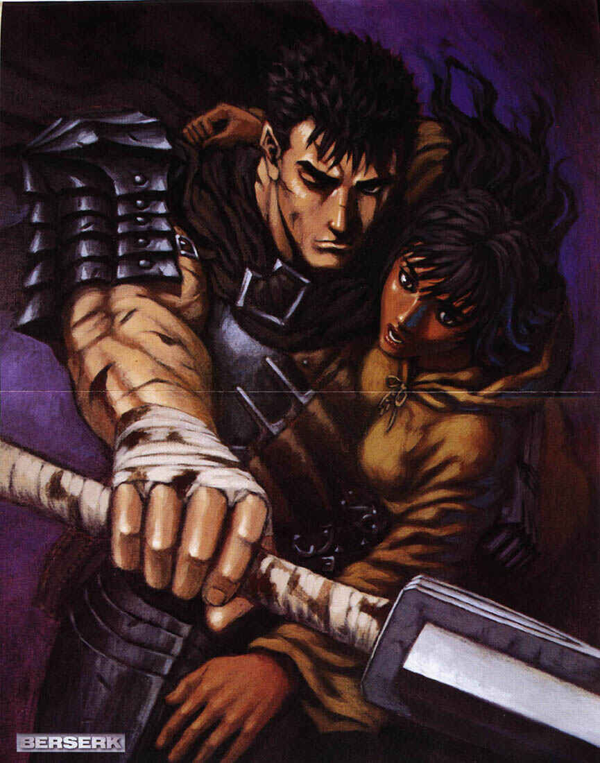 Page 4 Chapter 177 Berserk