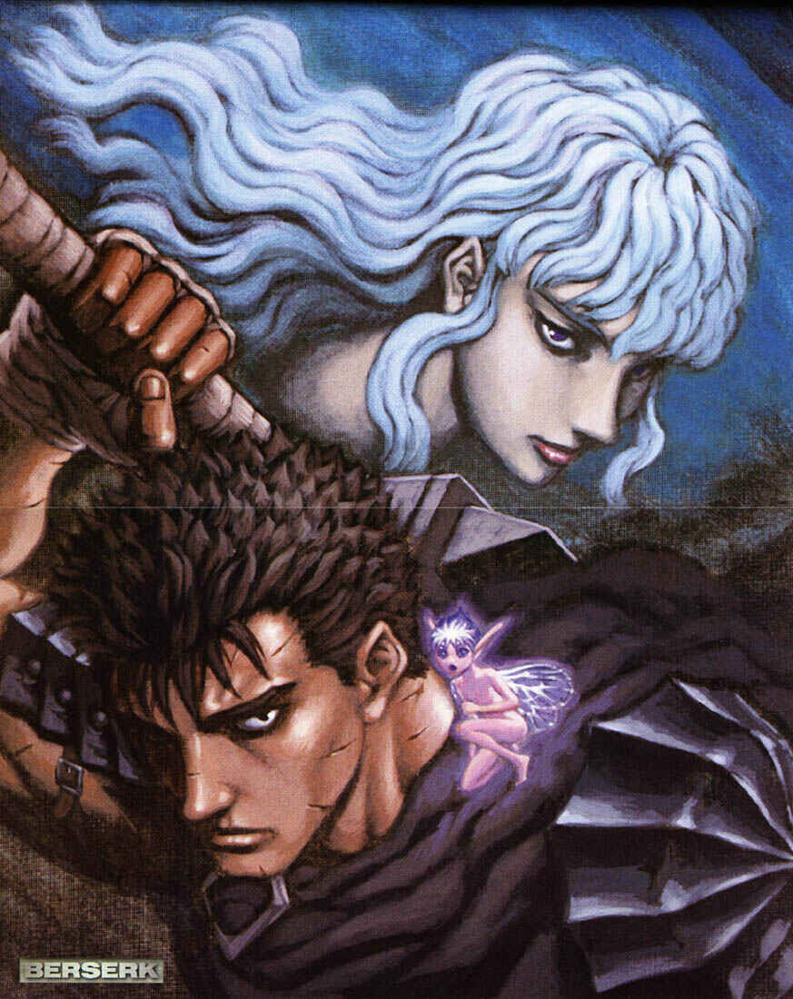 Page 5 Chapter 177 Berserk