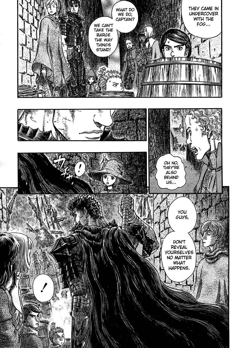 Page 9 Chapter 267 Berserk