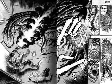 Page 33 Chapter 0.06 Berserk