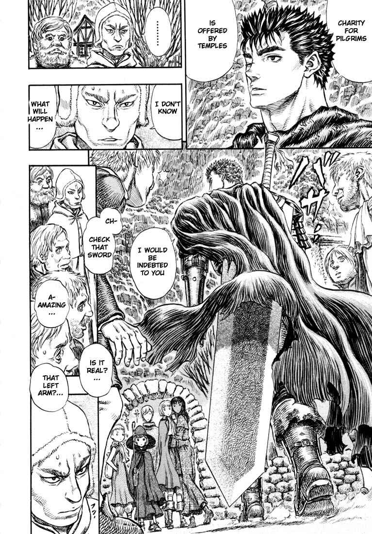 Page 21 Chapter 204 Berserk