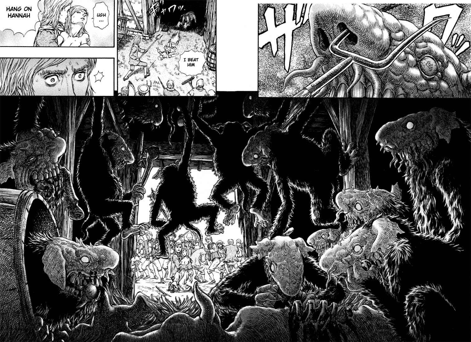 Page 8 Chapter 204 Berserk