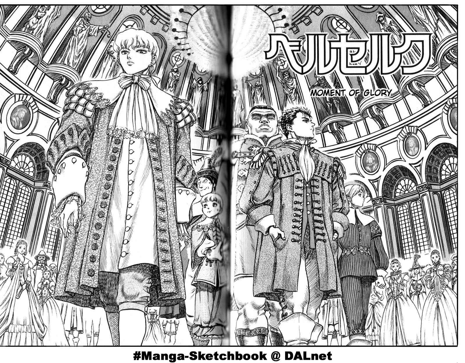 Page 3 Chapter 30 Berserk