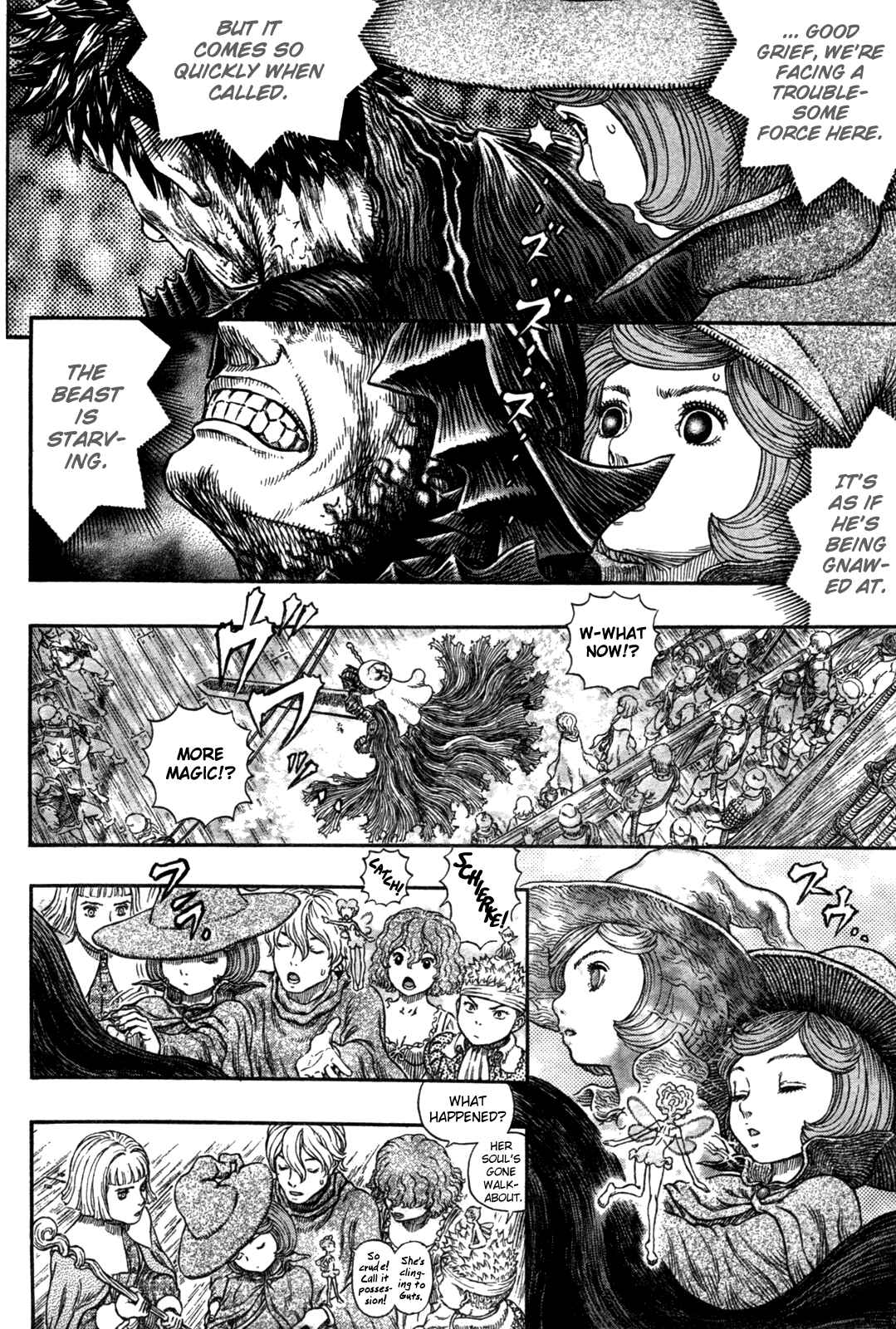 Page 10 Chapter 318 Berserk