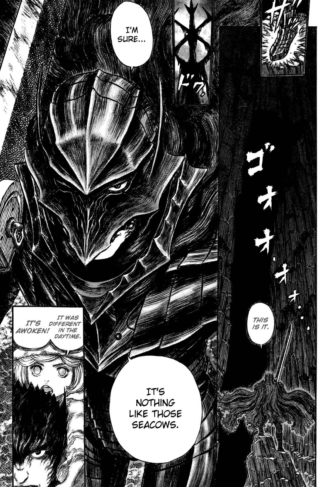 Page 16 Chapter 318 Berserk