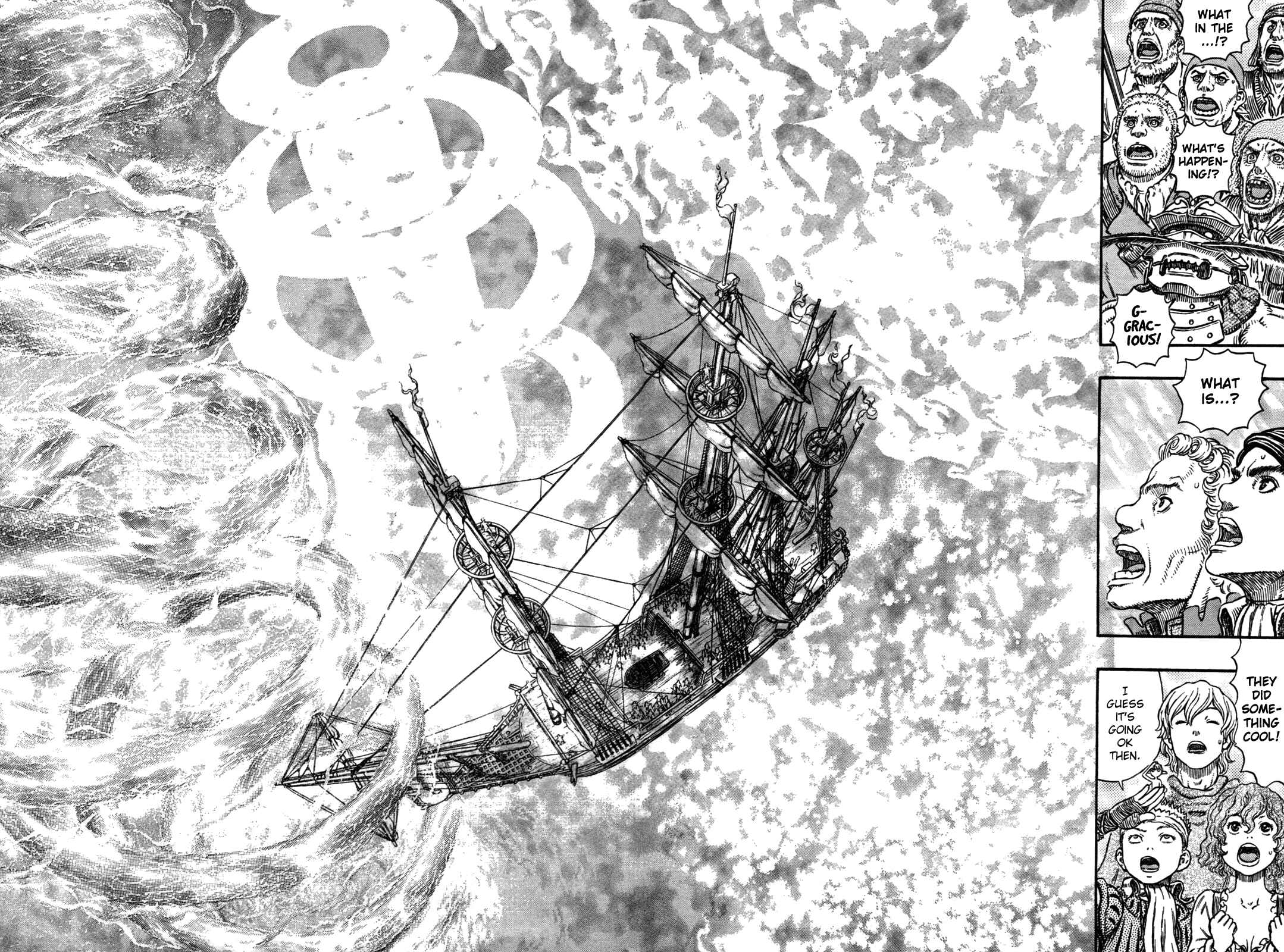 Page 3 Chapter 318 Berserk