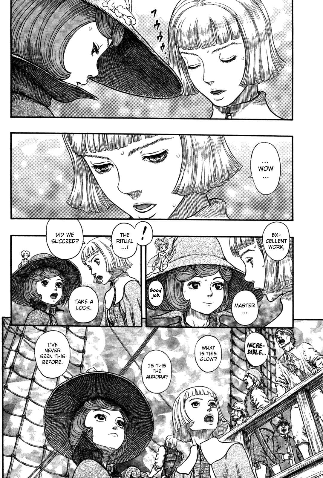Page 4 Chapter 318 Berserk