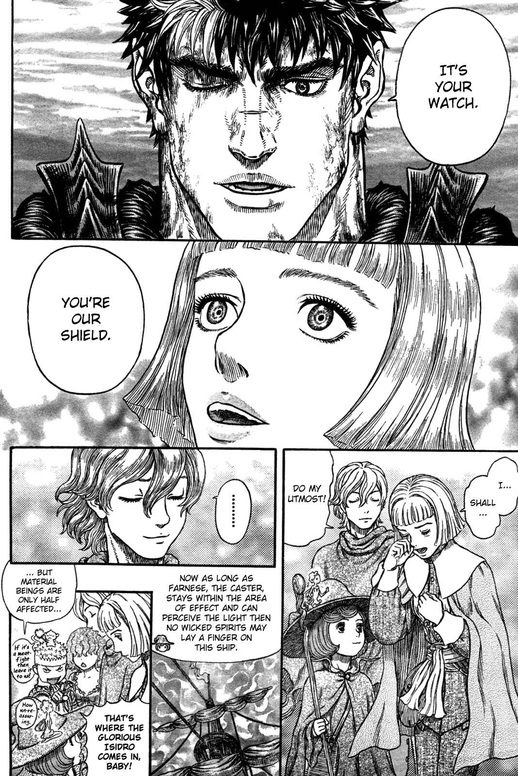 Page 6 Chapter 318 Berserk