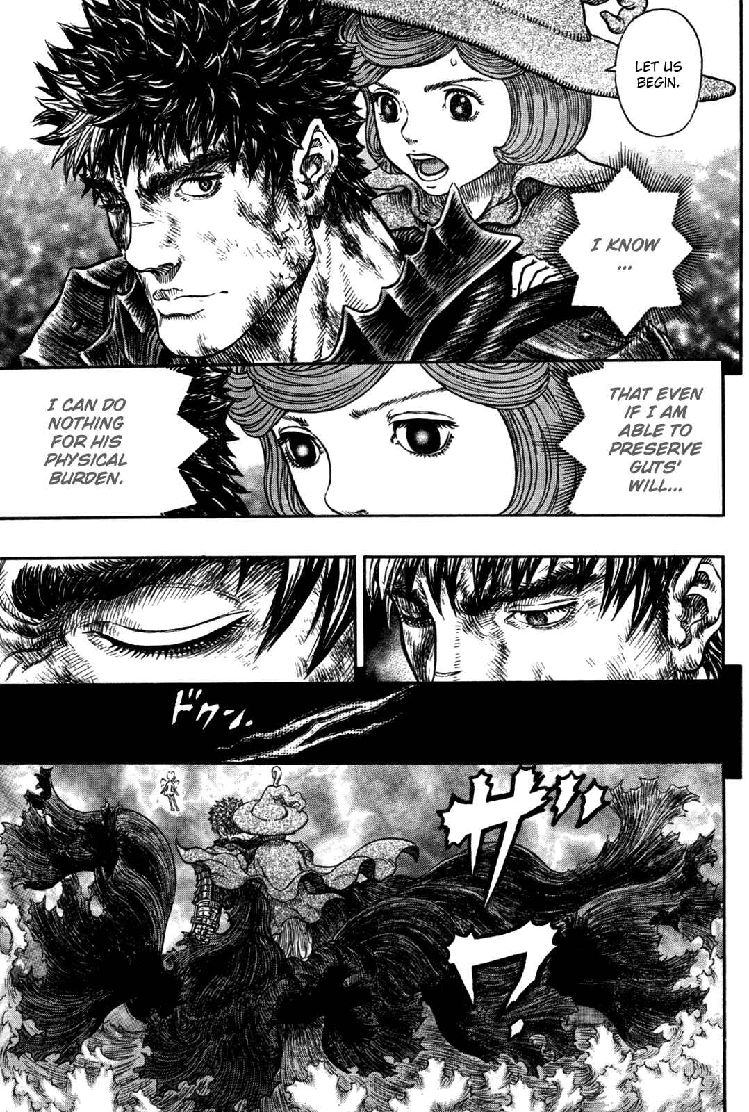 Page 9 Chapter 318 Berserk