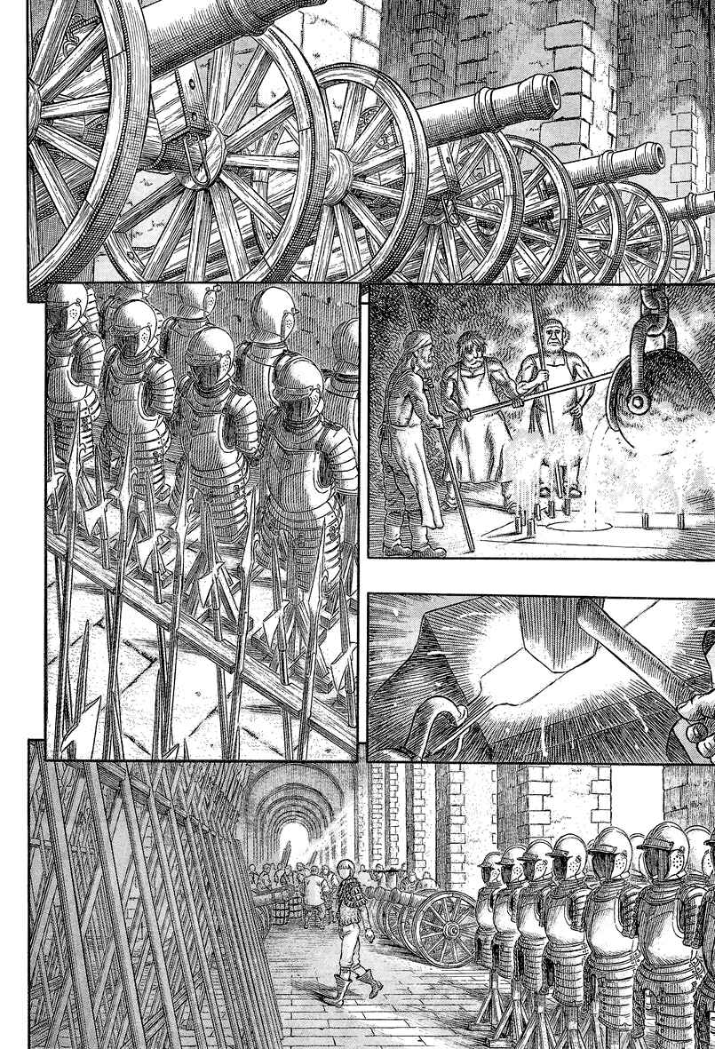 Page 13 Chapter 338 Berserk