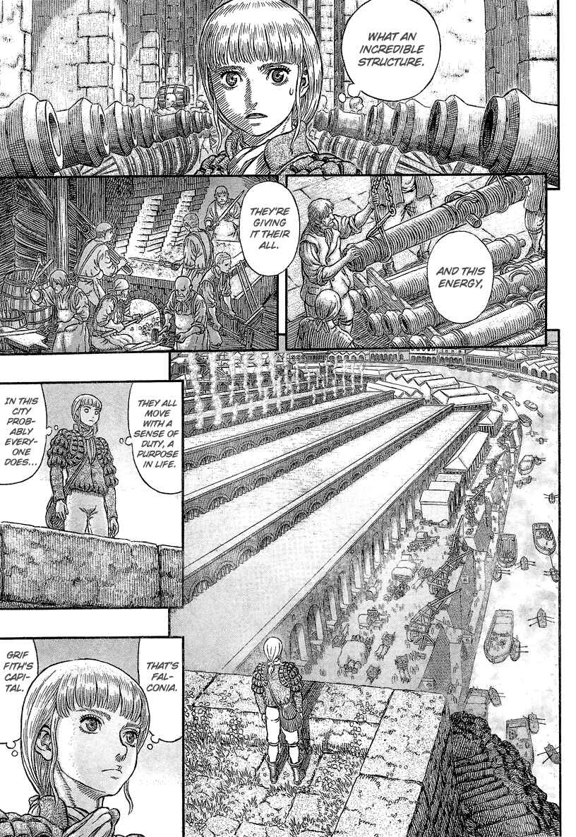 Page 14 Chapter 338 Berserk