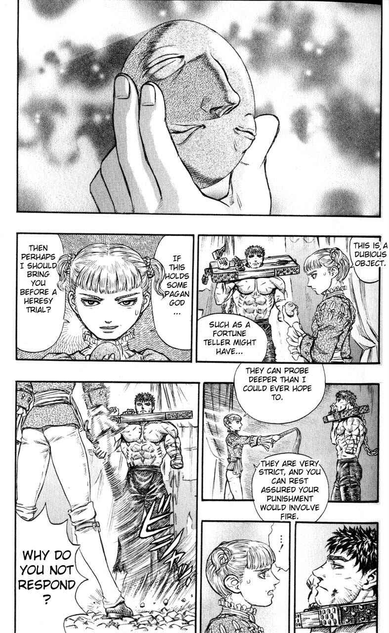 Page 10 Chapter 121 Berserk