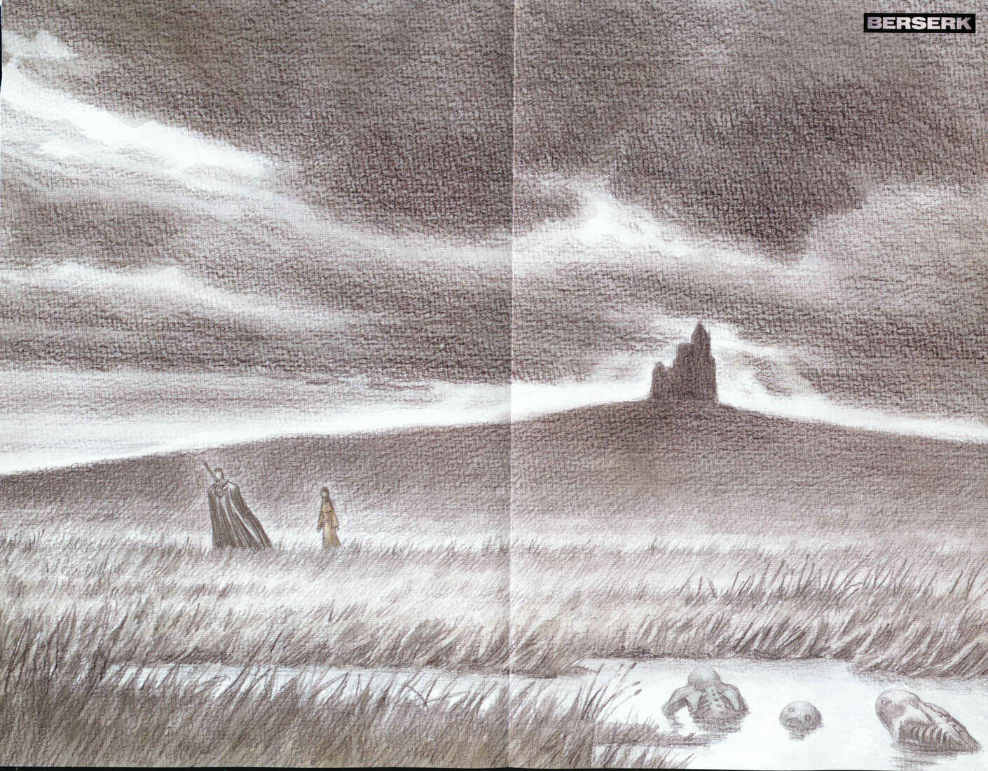 Page 7 Chapter 187 Berserk