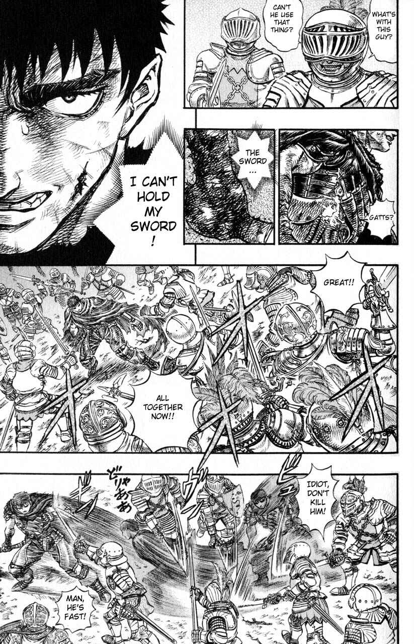 Page 10 Chapter 119 Berserk