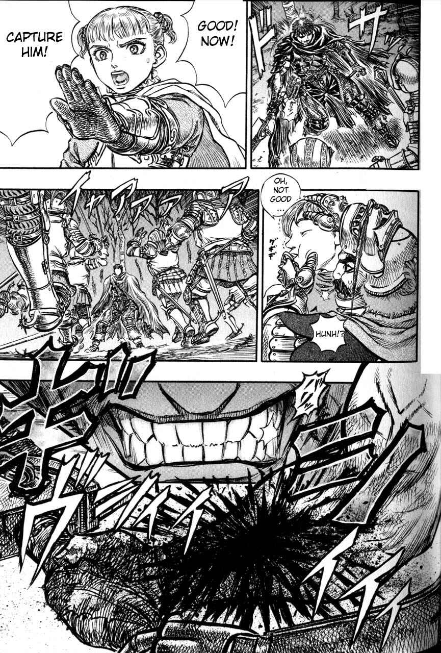 Page 16 Chapter 119 Berserk