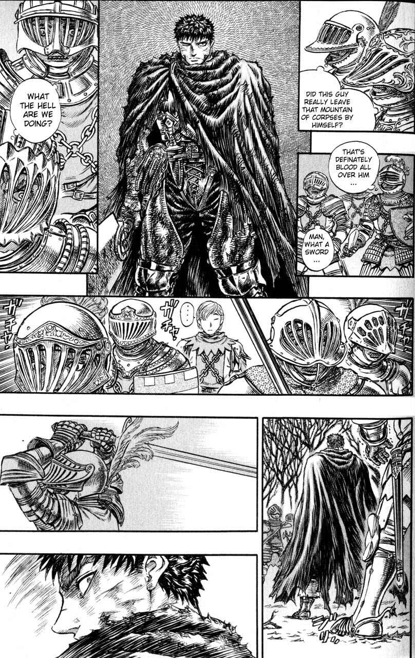 Page 8 Chapter 119 Berserk
