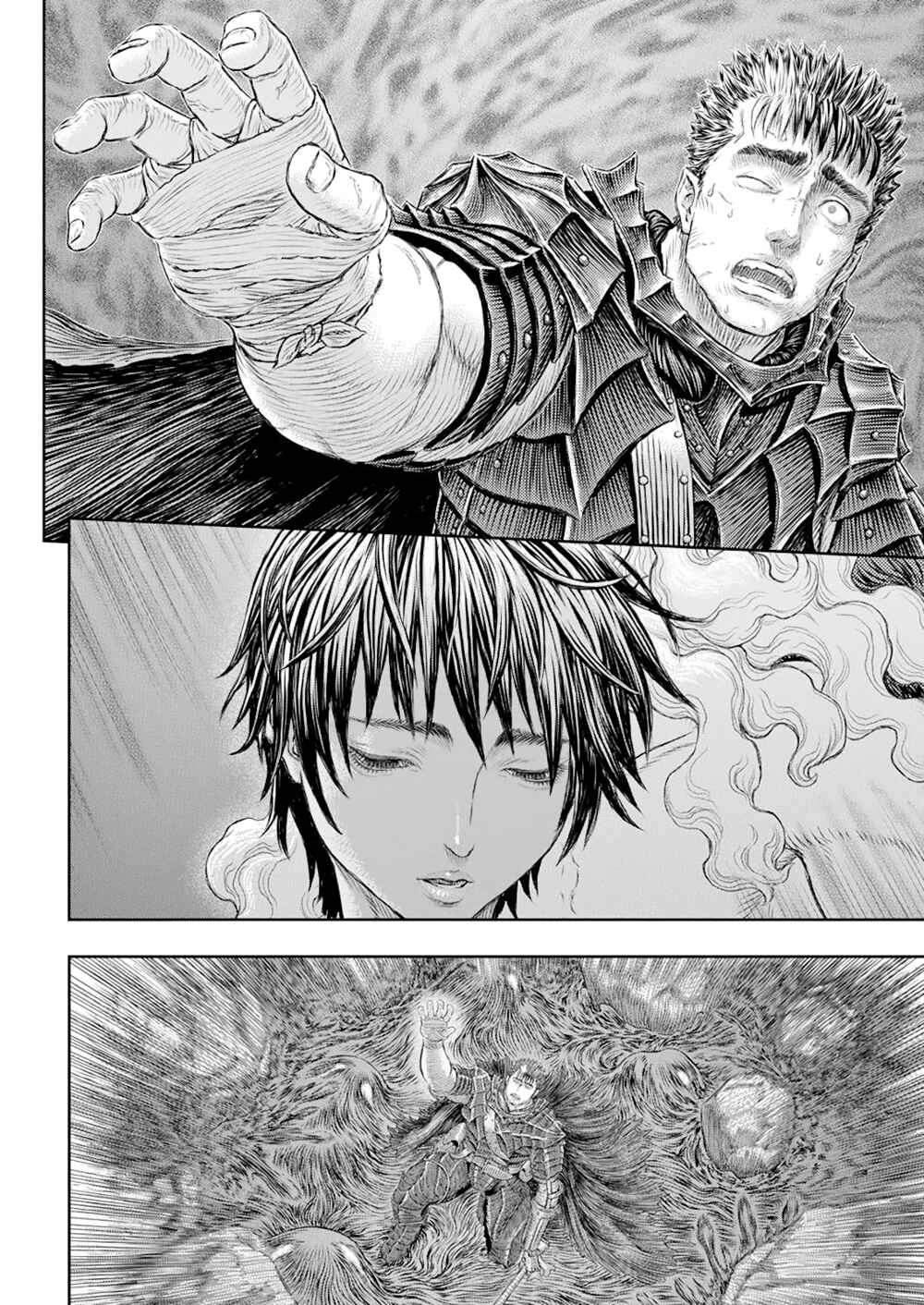 Page 17 Chapter 368 Berserk