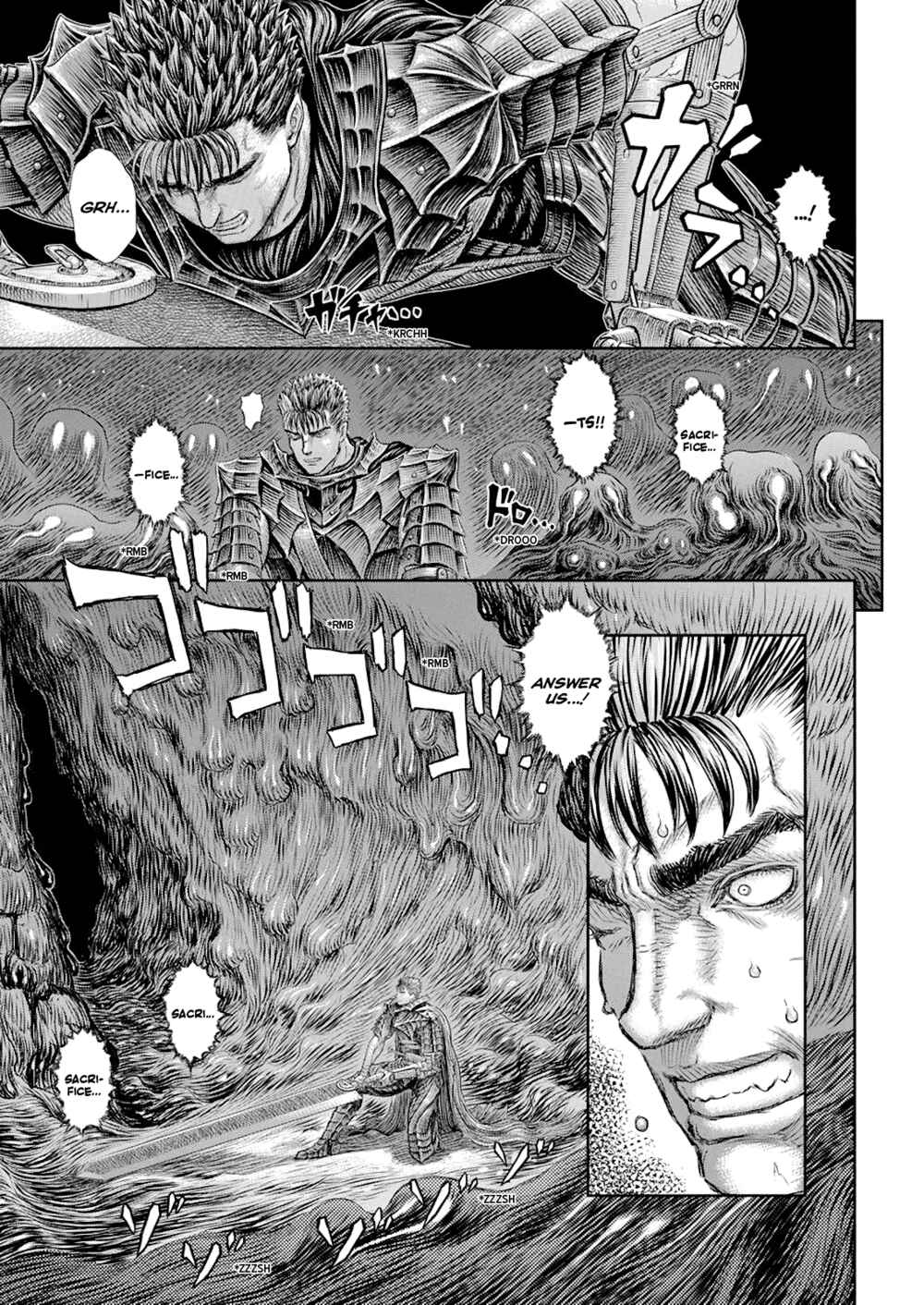 Page 2 Chapter 368 Berserk