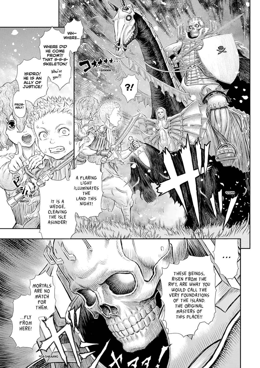 Page 4 Chapter 368 Berserk