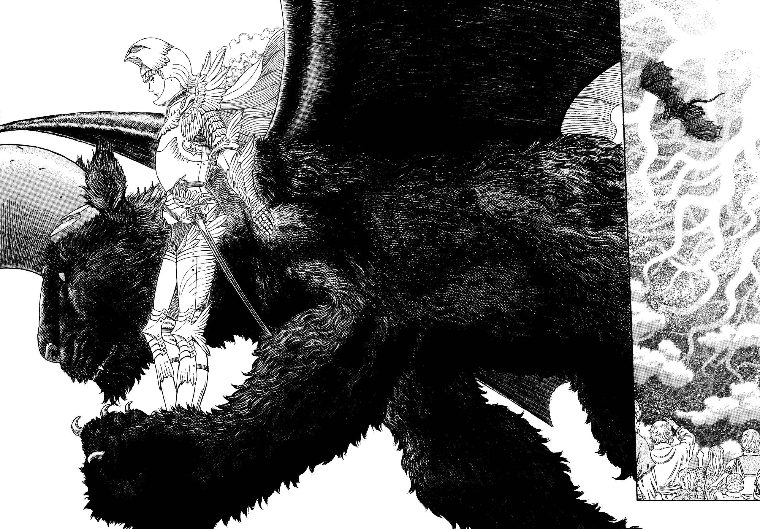 Page 13 Chapter 307 Berserk